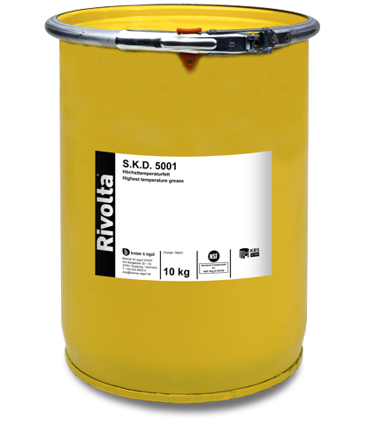 S.K.D. 5001-RIVOLTA Schmierstoffe von Bremer & Leguil